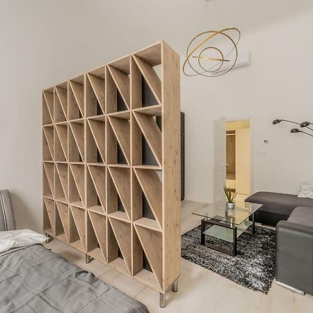 Budapest Luxury Apartments Ab 外观 照片