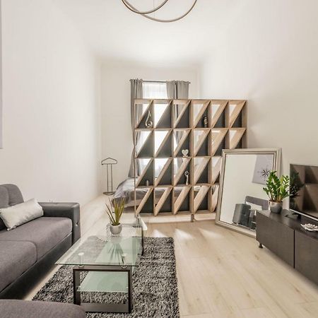 Budapest Luxury Apartments Ab 外观 照片