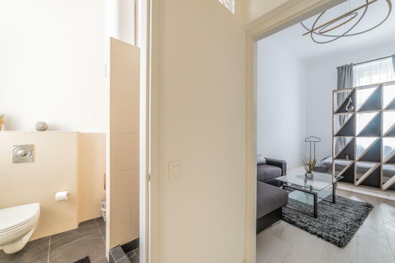 Budapest Luxury Apartments Ab 外观 照片
