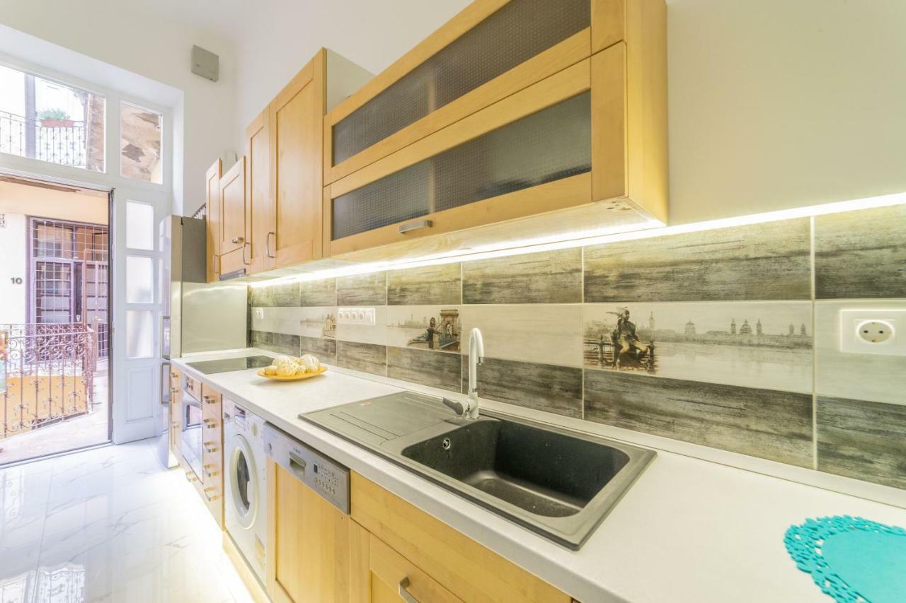 Budapest Luxury Apartments Ab 外观 照片