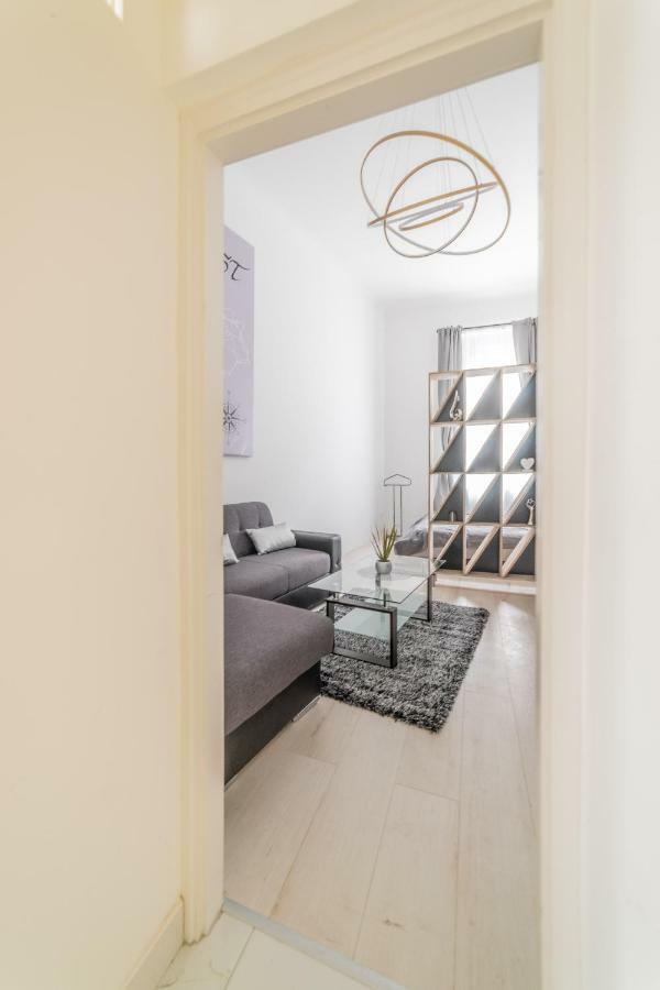 Budapest Luxury Apartments Ab 外观 照片