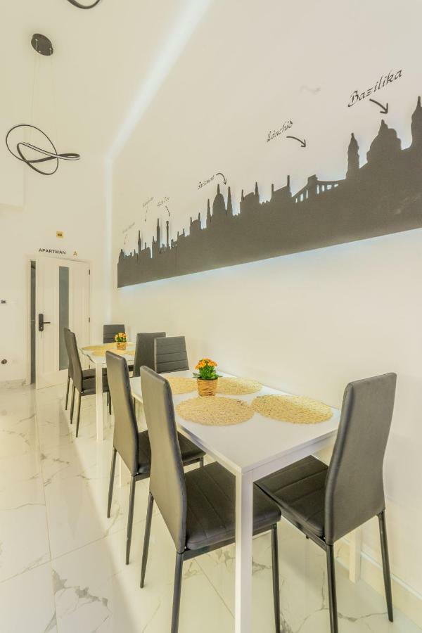 Budapest Luxury Apartments Ab 外观 照片