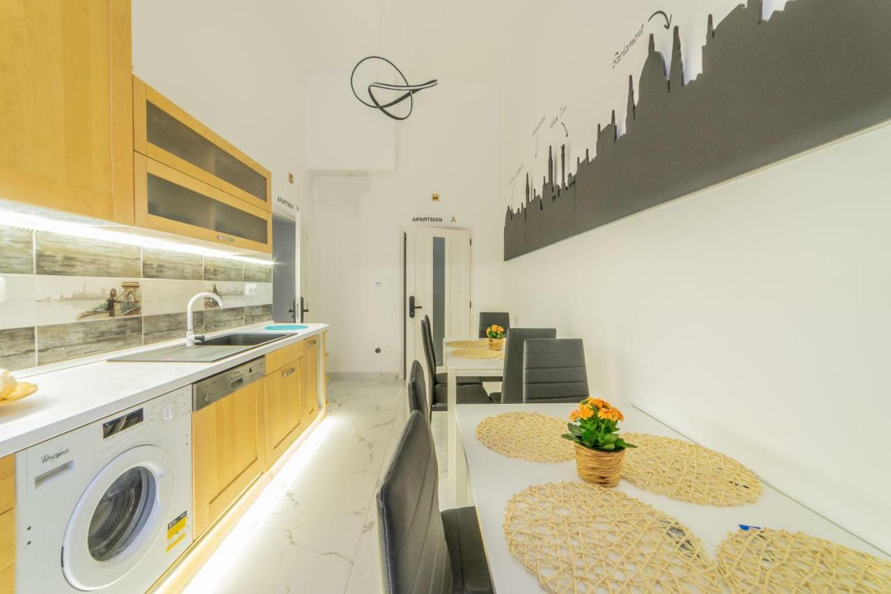 Budapest Luxury Apartments Ab 外观 照片