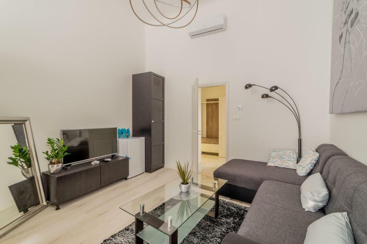 Budapest Luxury Apartments Ab 外观 照片