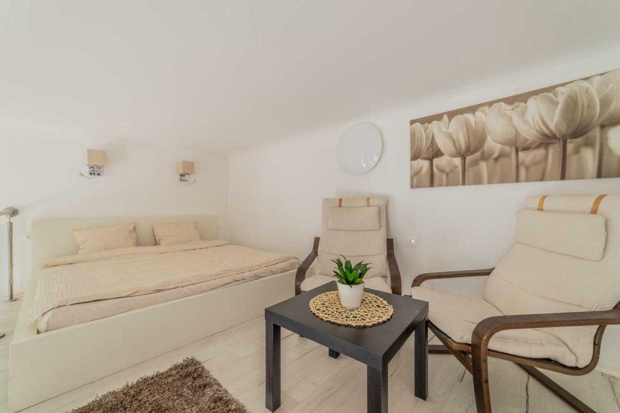 Budapest Luxury Apartments Ab 外观 照片