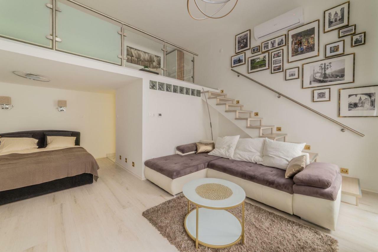 Budapest Luxury Apartments Ab 外观 照片