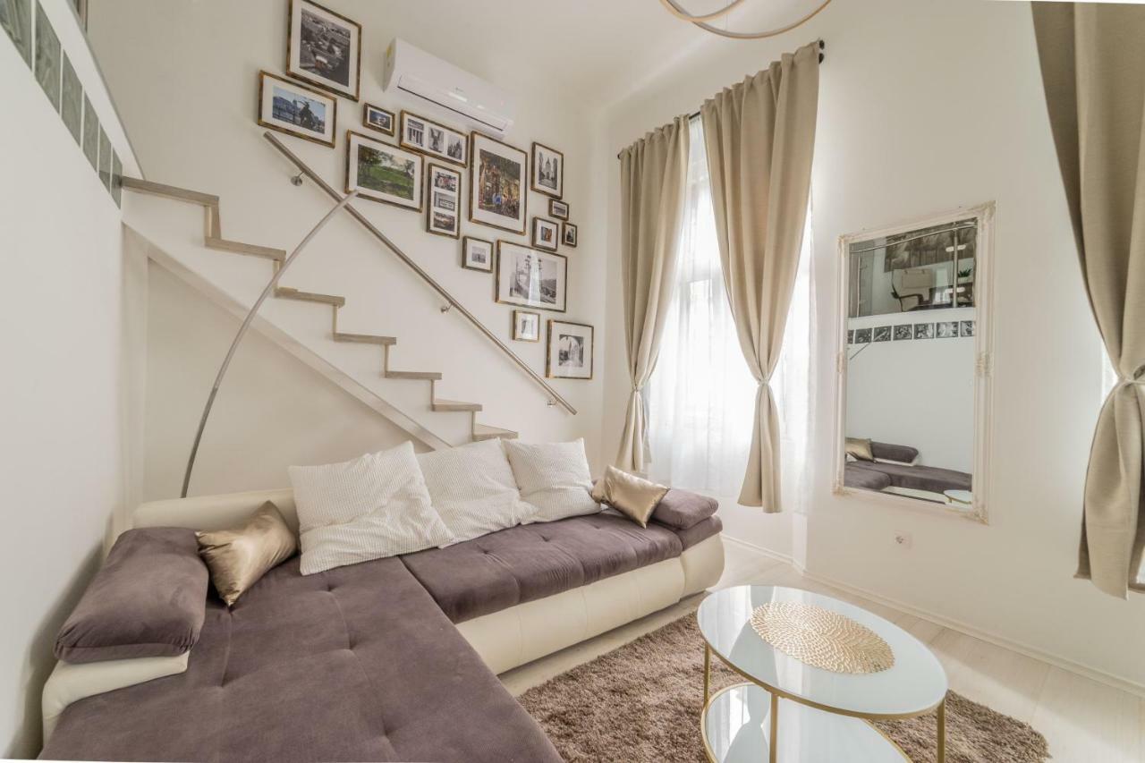 Budapest Luxury Apartments Ab 外观 照片