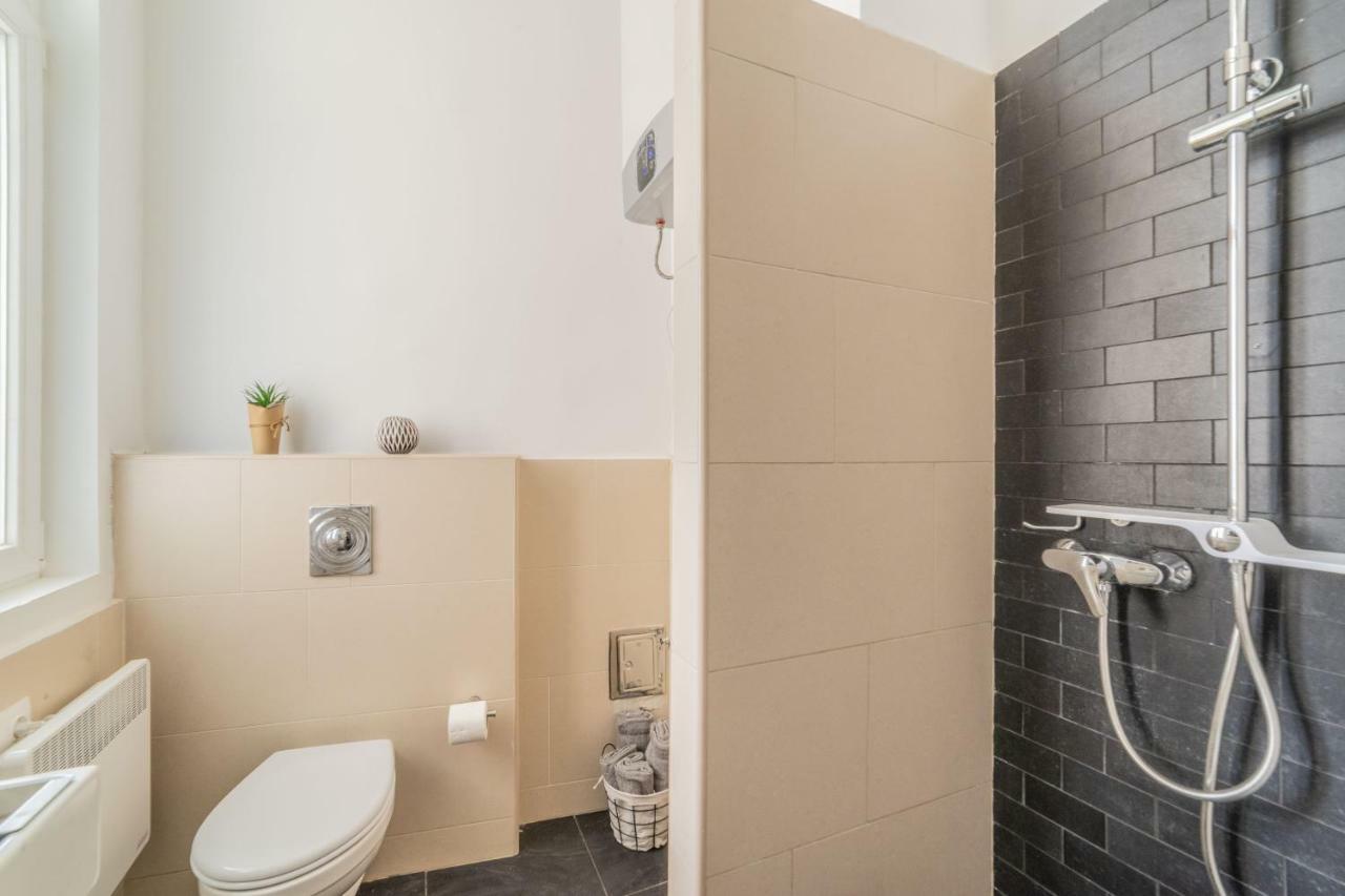 Budapest Luxury Apartments Ab 外观 照片