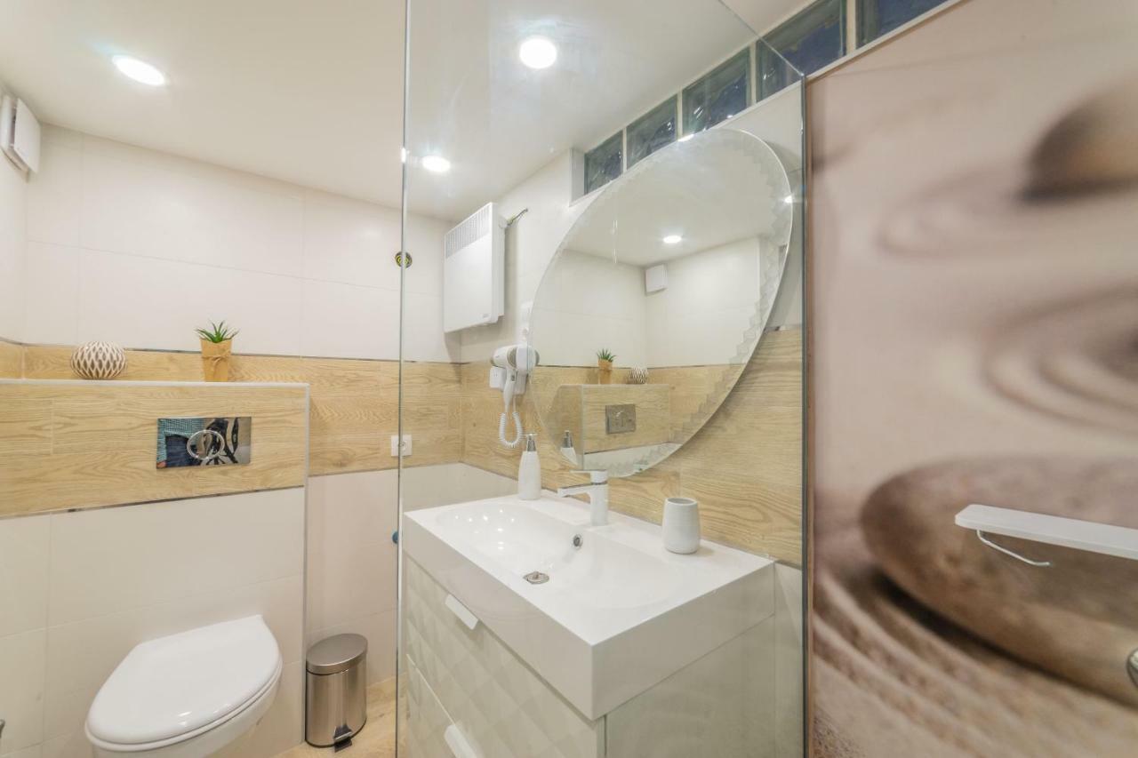 Budapest Luxury Apartments Ab 外观 照片