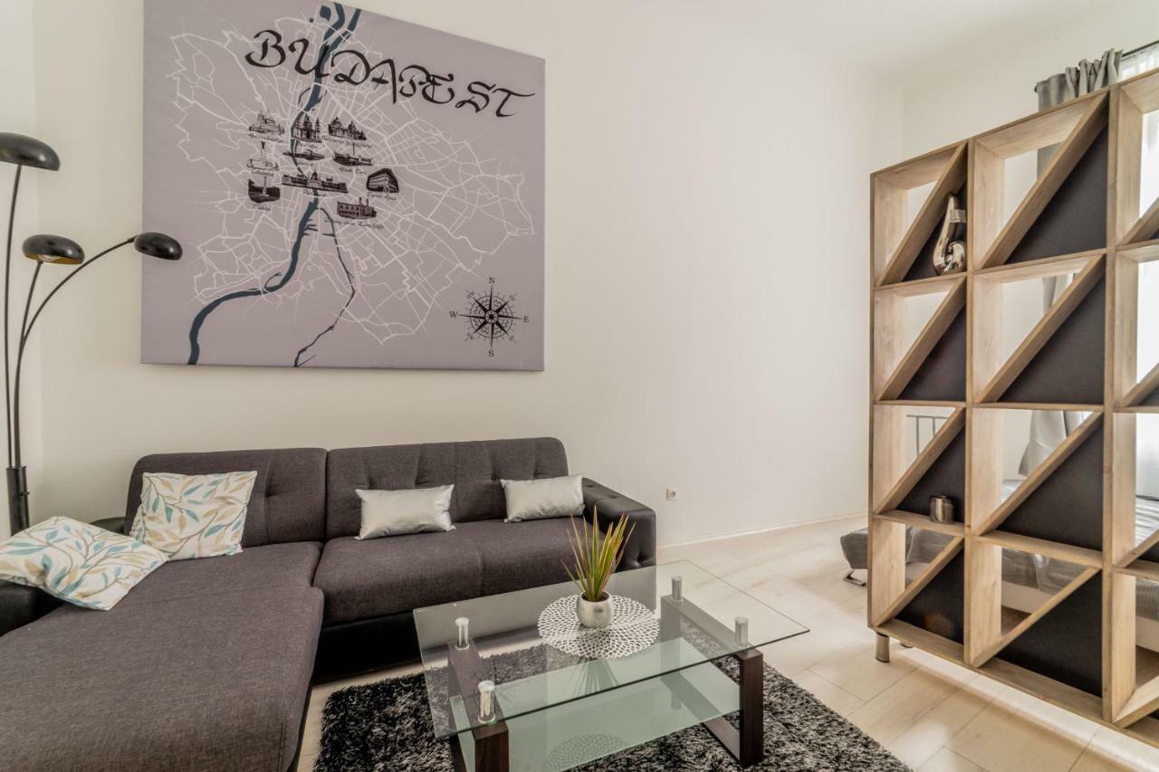 Budapest Luxury Apartments Ab 外观 照片