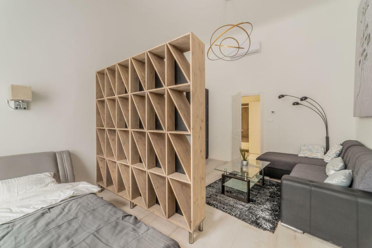 Budapest Luxury Apartments Ab 外观 照片