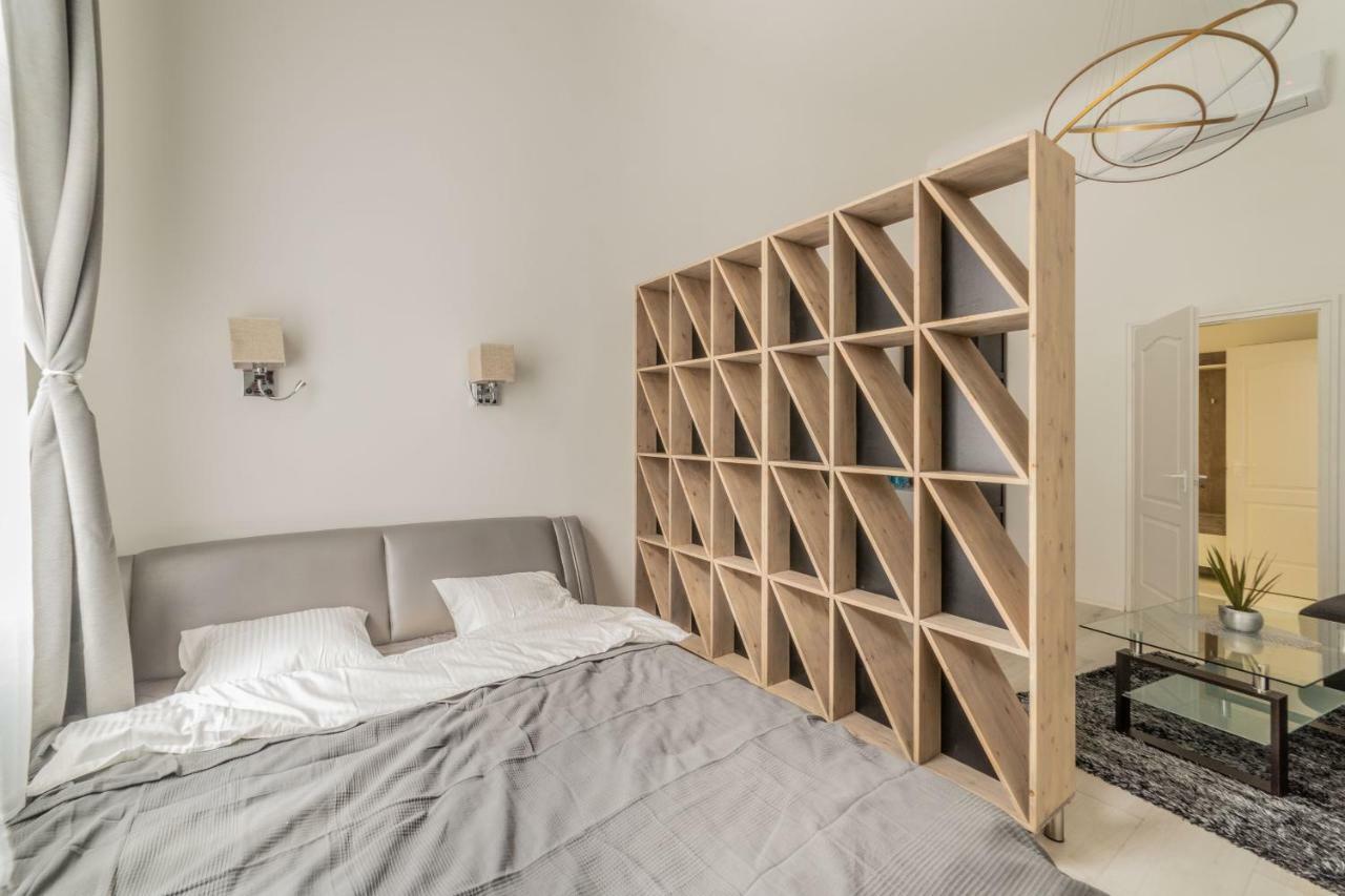 Budapest Luxury Apartments Ab 外观 照片
