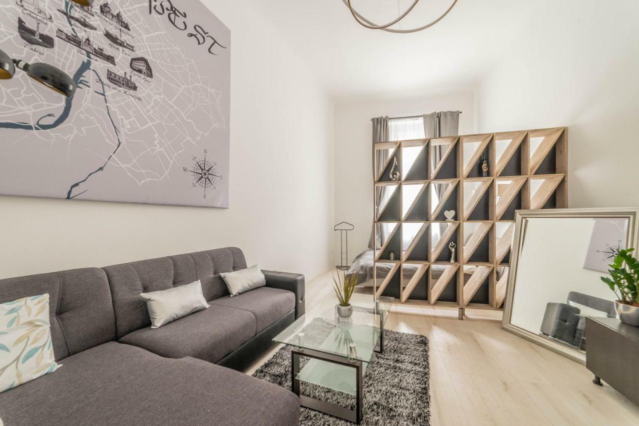 Budapest Luxury Apartments Ab 外观 照片