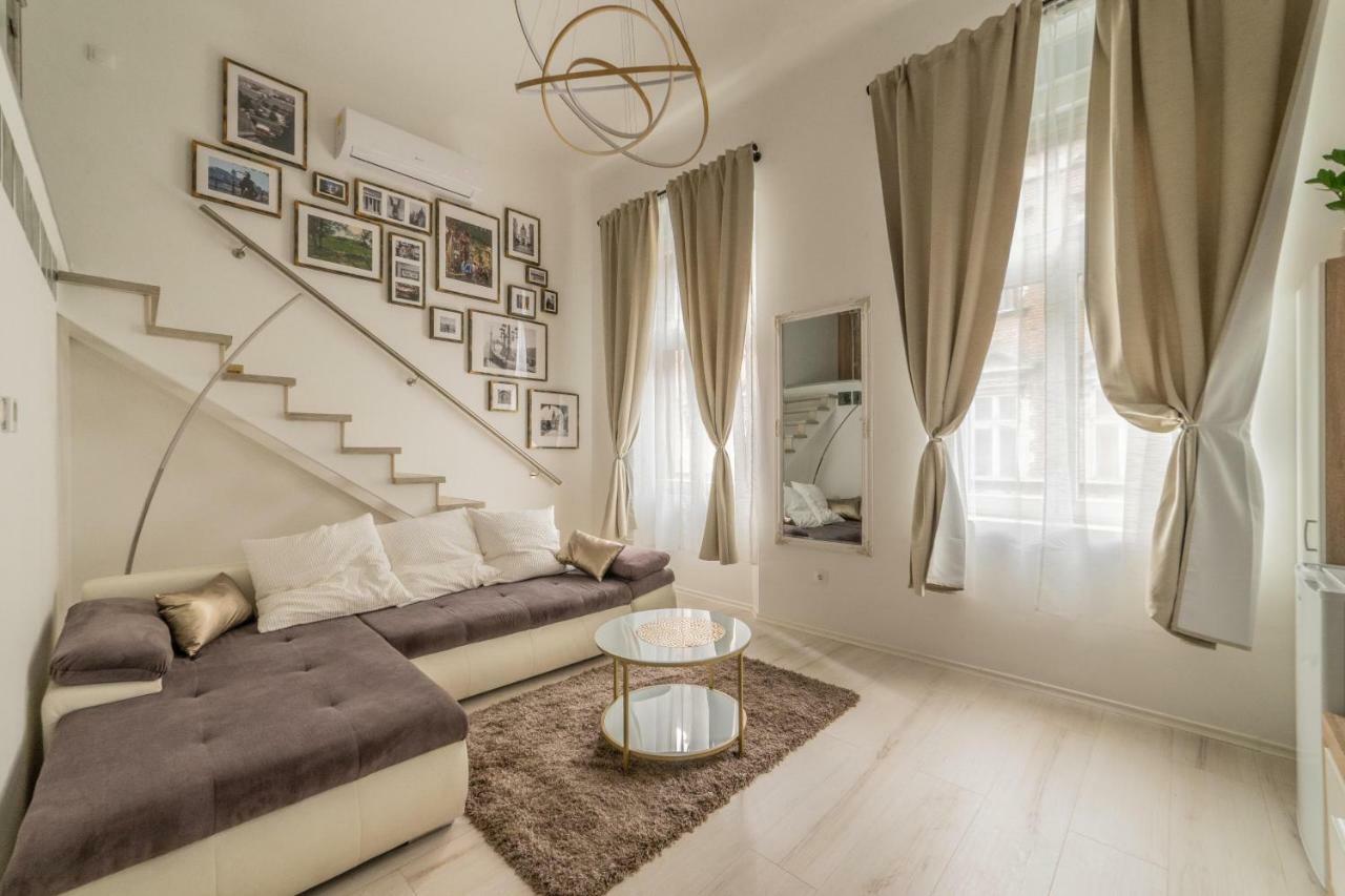 Budapest Luxury Apartments Ab 外观 照片
