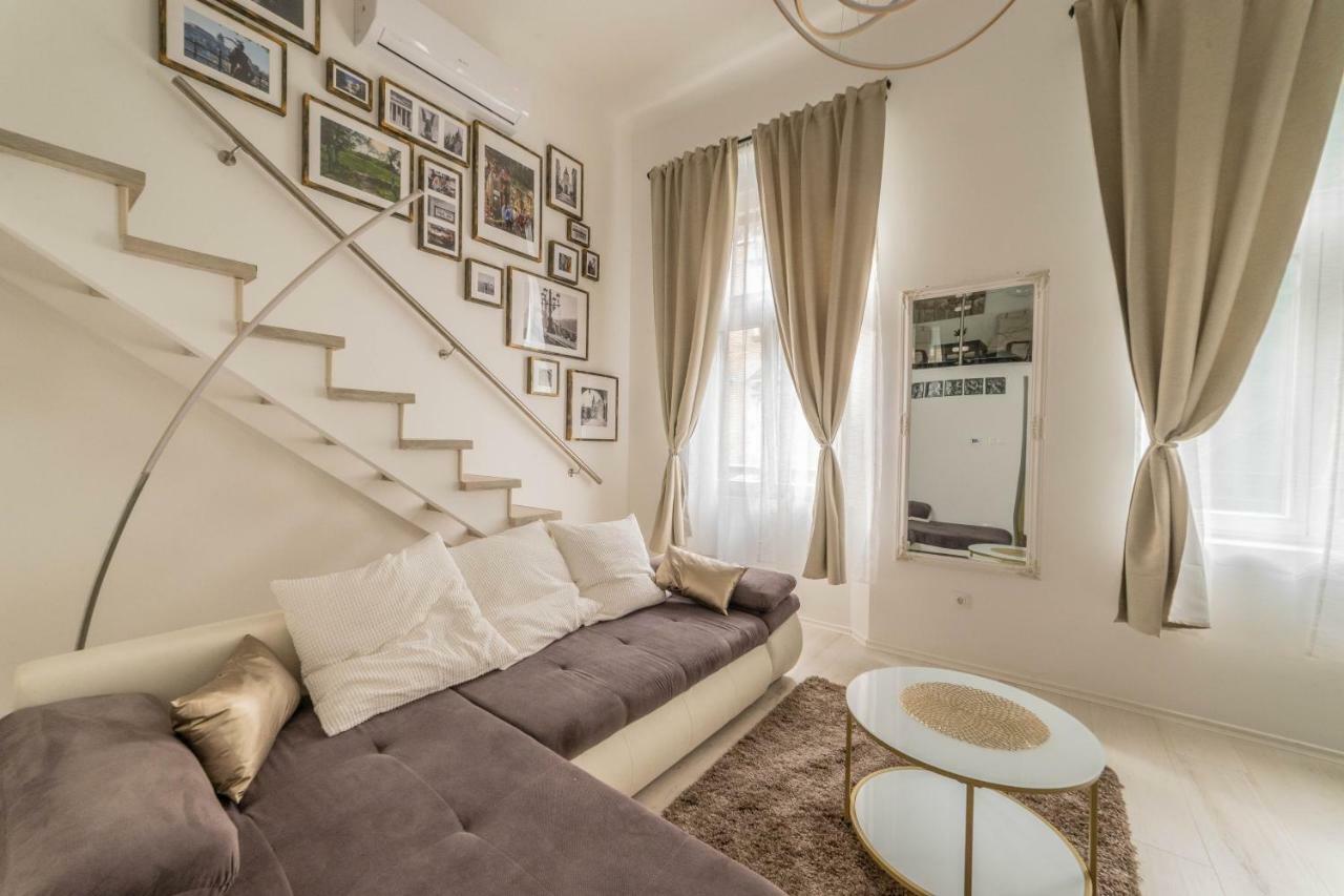 Budapest Luxury Apartments Ab 外观 照片