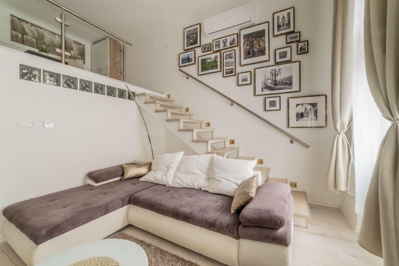 Budapest Luxury Apartments Ab 外观 照片