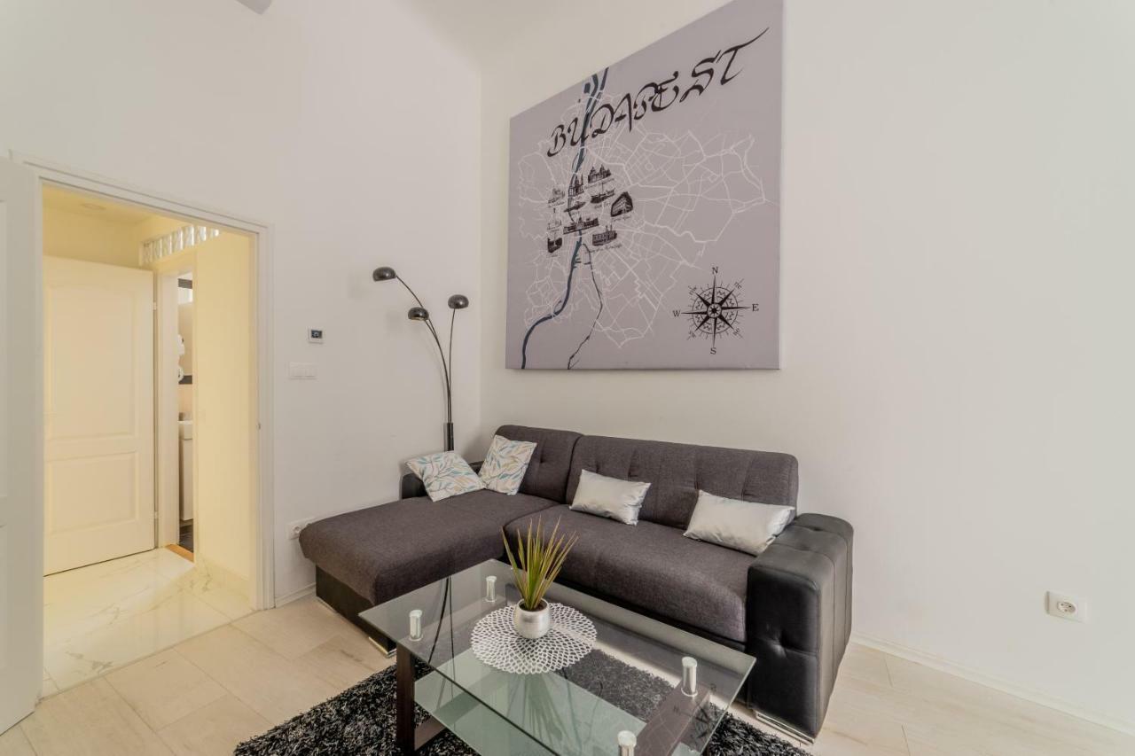 Budapest Luxury Apartments Ab 外观 照片