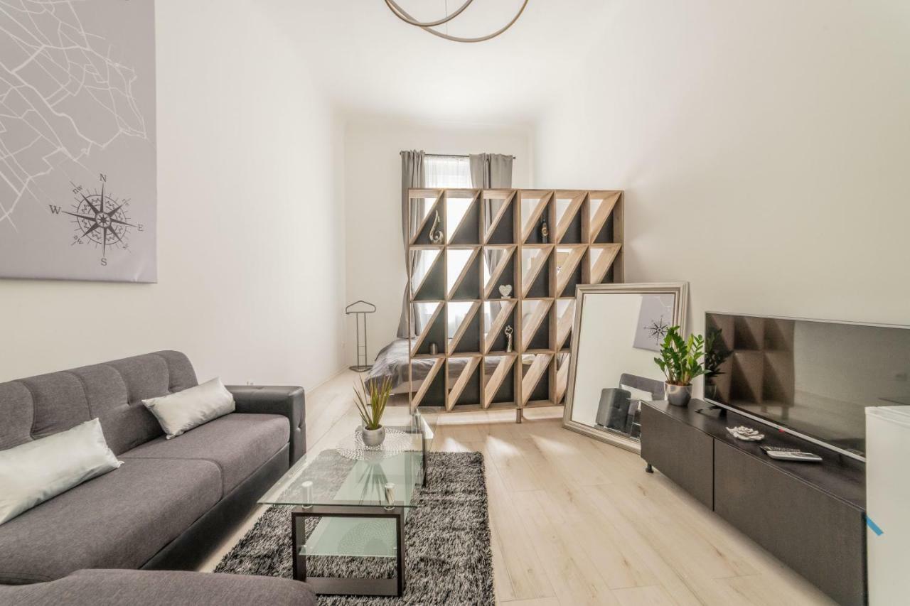 Budapest Luxury Apartments Ab 外观 照片