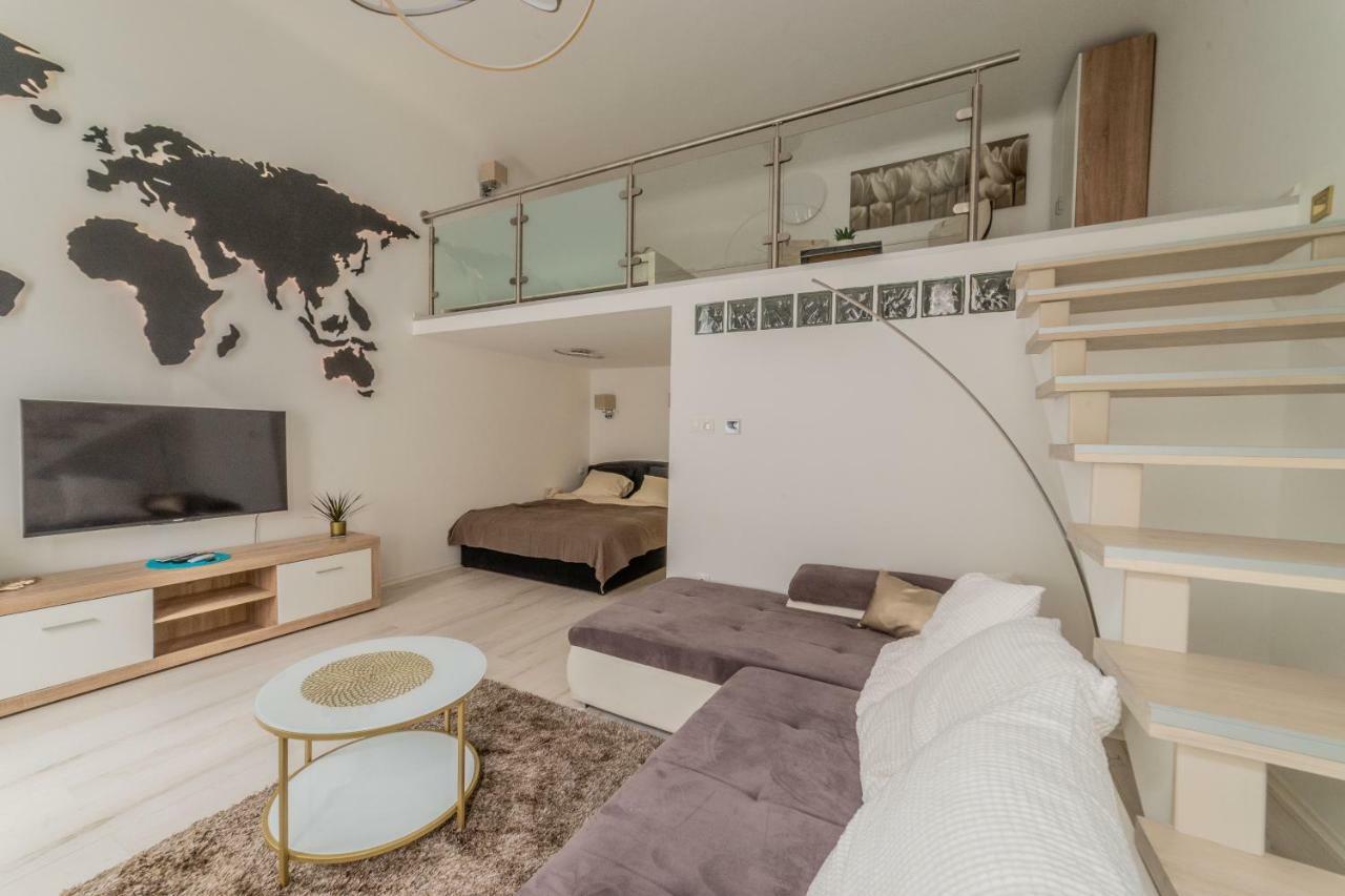 Budapest Luxury Apartments Ab 外观 照片