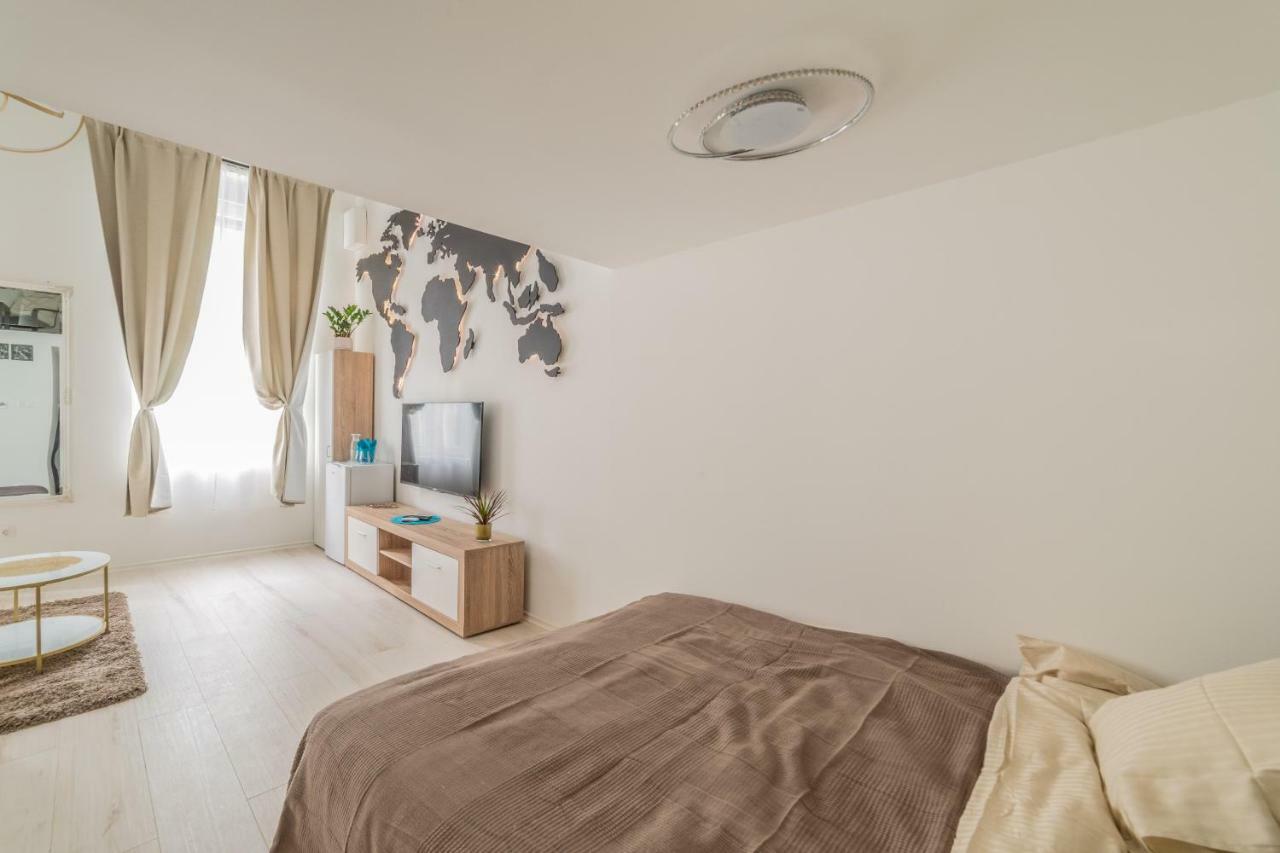 Budapest Luxury Apartments Ab 外观 照片