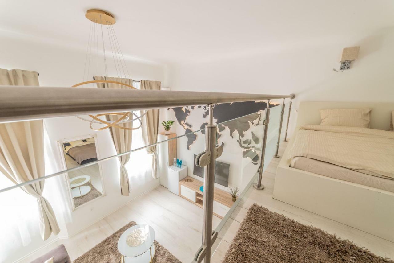 Budapest Luxury Apartments Ab 外观 照片
