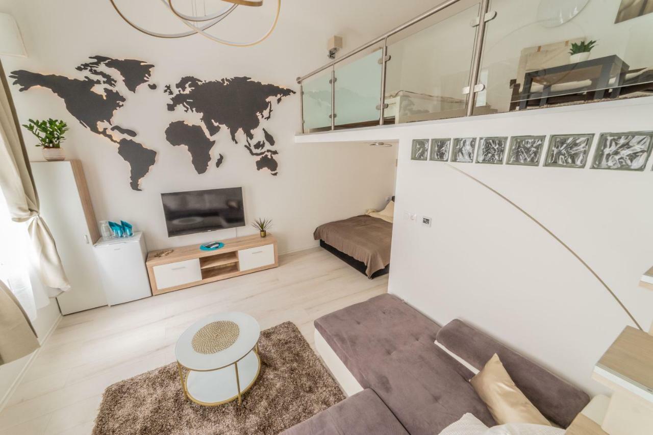 Budapest Luxury Apartments Ab 外观 照片