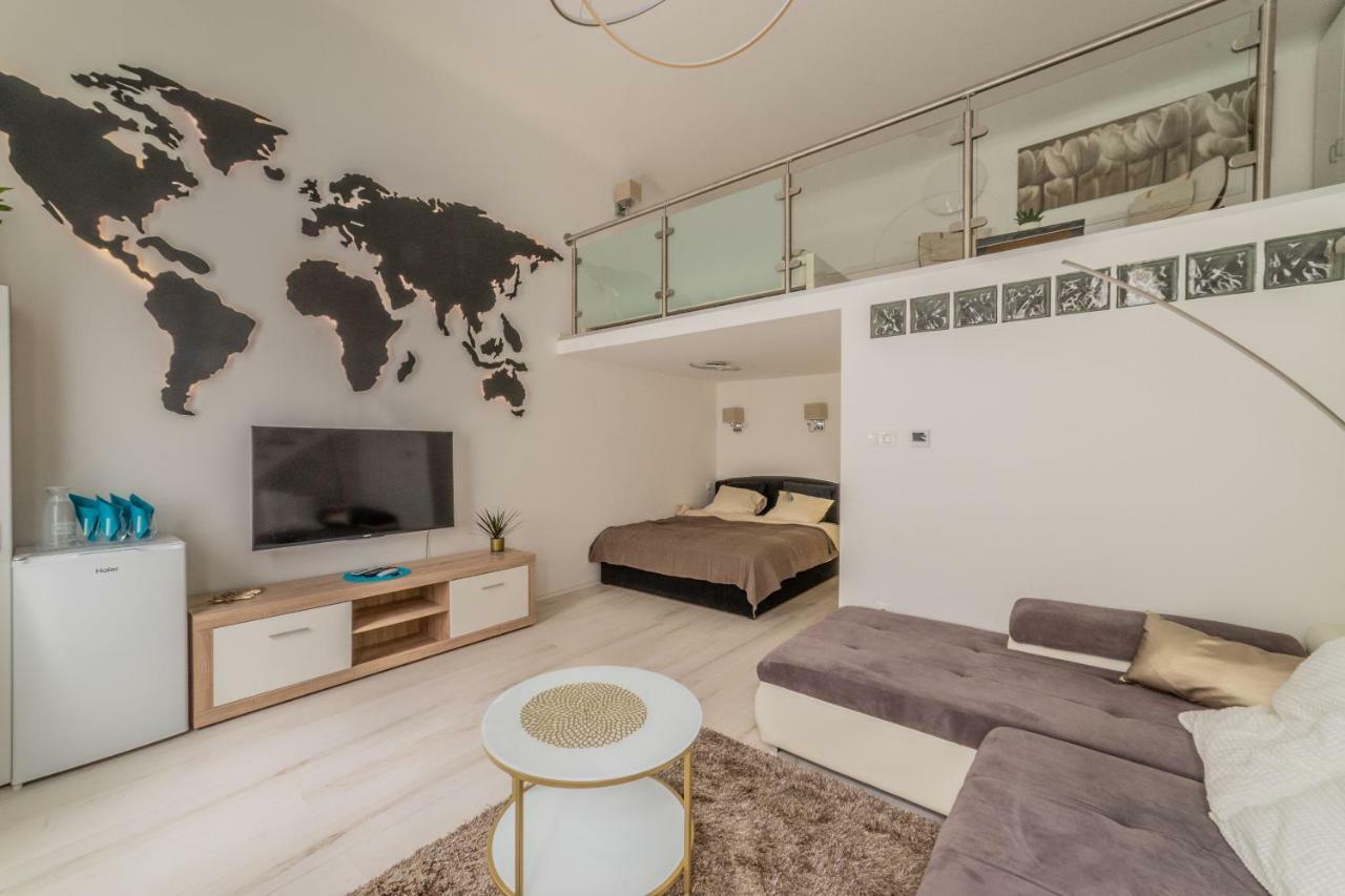 Budapest Luxury Apartments Ab 外观 照片