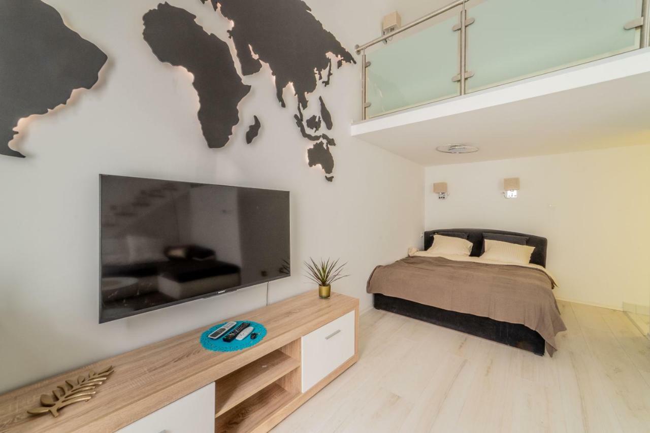 Budapest Luxury Apartments Ab 外观 照片
